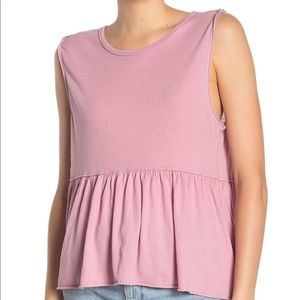 Free People Anytime Tank, Med